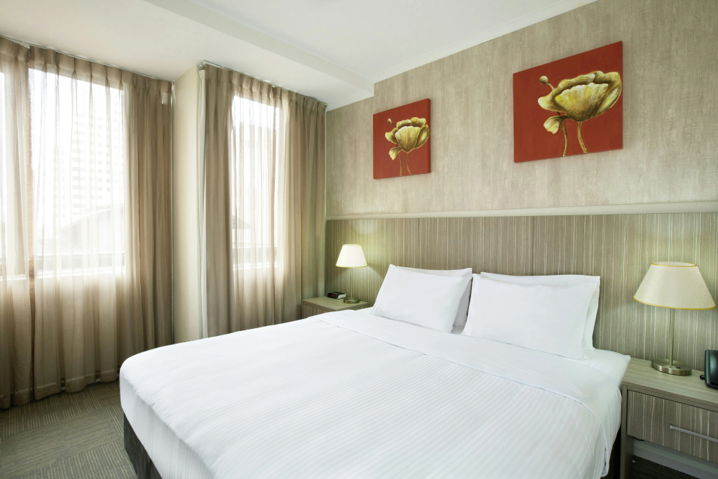 Metro Hotel Marlow Sydney Central — photo 6