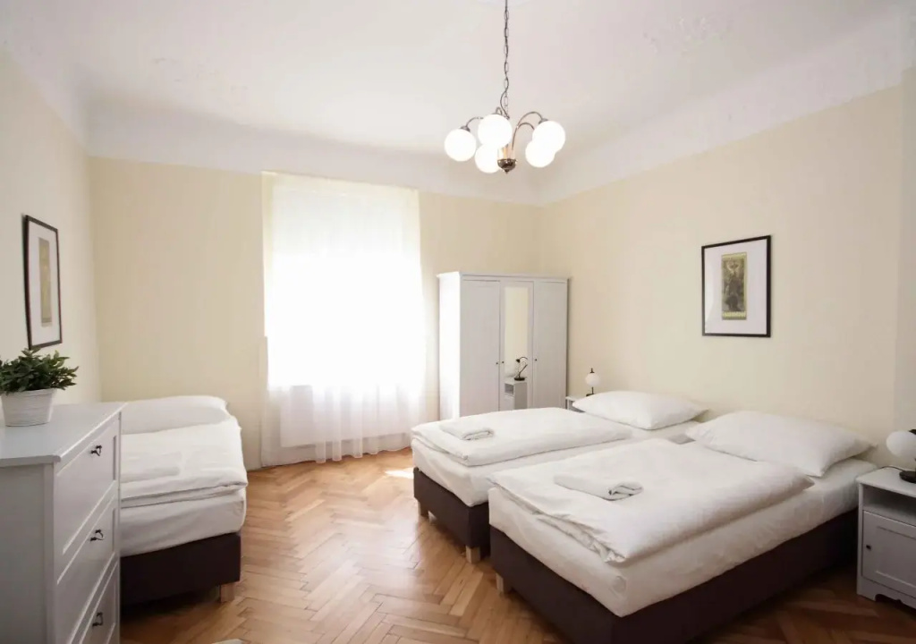 Prague Central Exclusive Apartments, photo 4