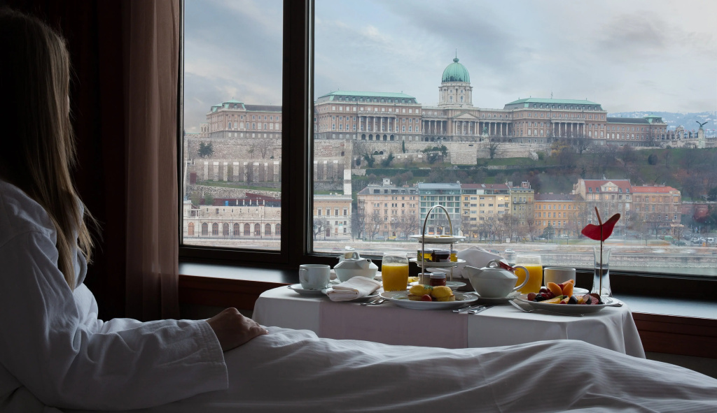 InterContinental Budapest by IHG — photo 8