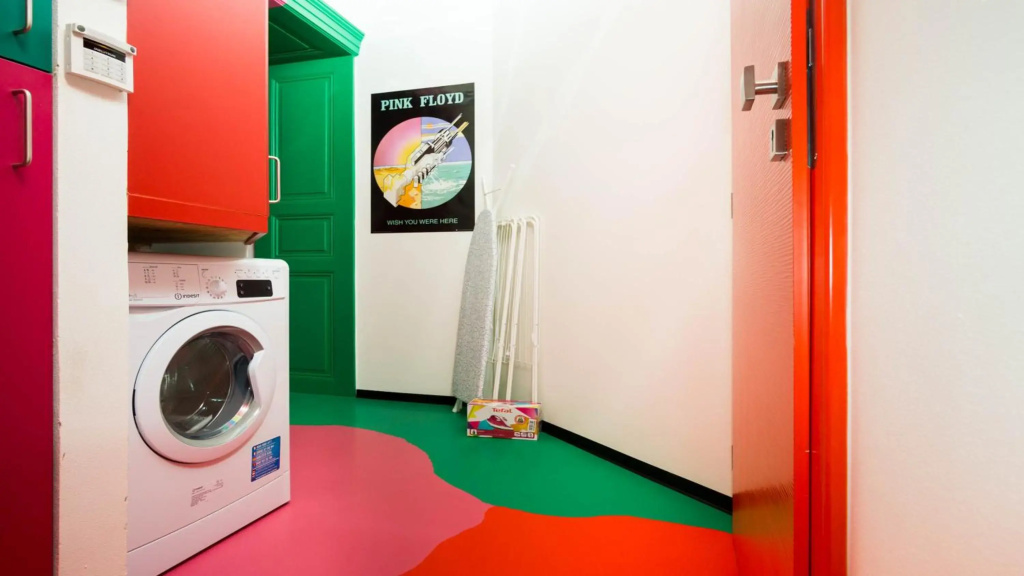 Apartment COLOURS - your 7 colour experience in centre of Prague — photo 4
