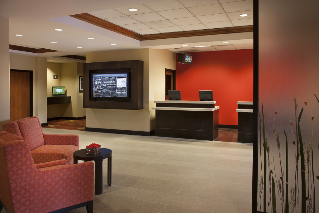 Courtyard by Marriott Toronto Airport, photo 3