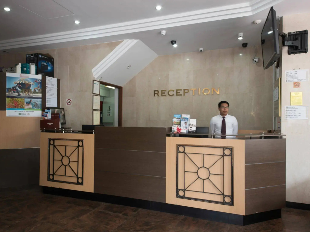 Tai Hoe Hotel — photo 2