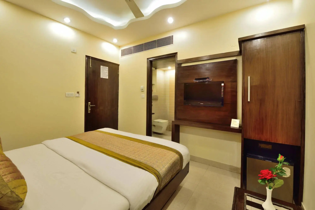 Hotel Aman International at New Delhi Station, photo 3