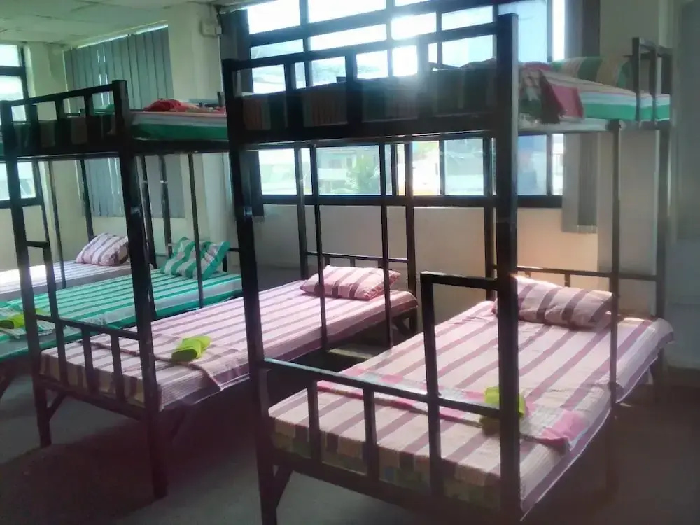Haven Fort Hostel, photo 2