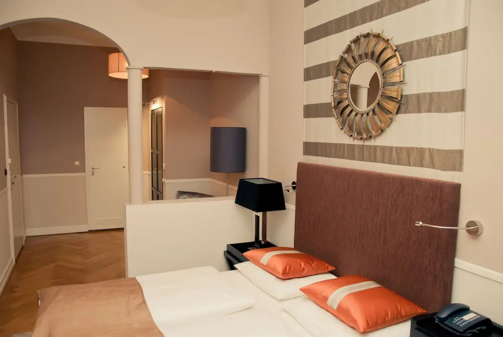 Hotel Elba am Kurfürstendamm - Design Chambers — photo 3