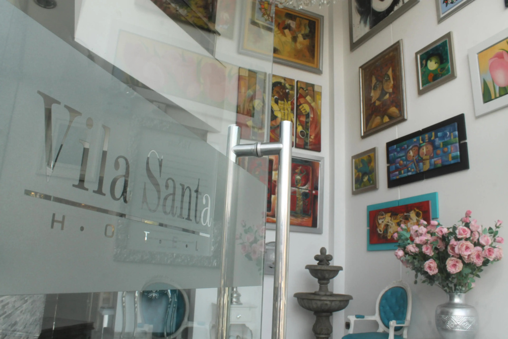 Hotel Vila Santa — photo 6