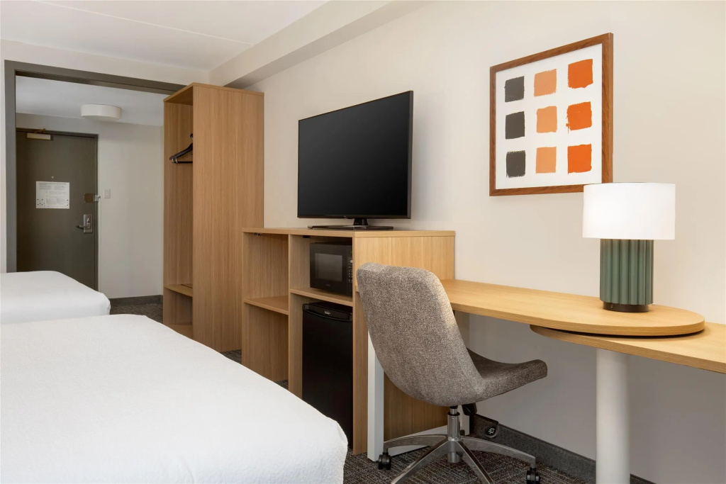 Spark by Hilton Toronto Airport, photo 5