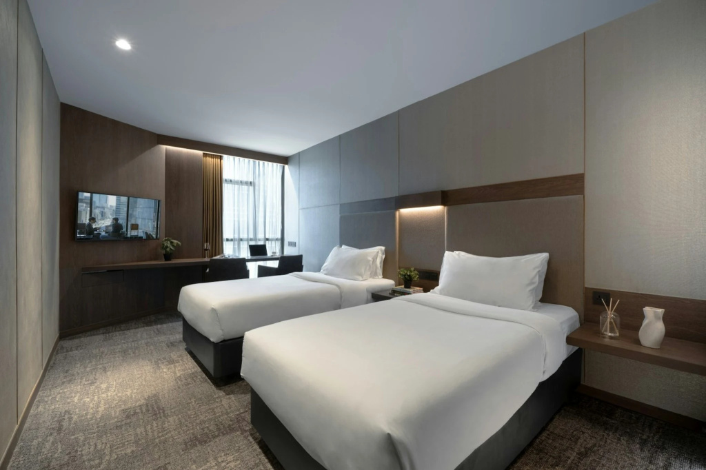 Oakwood Bencoolen Singapore — photo 6