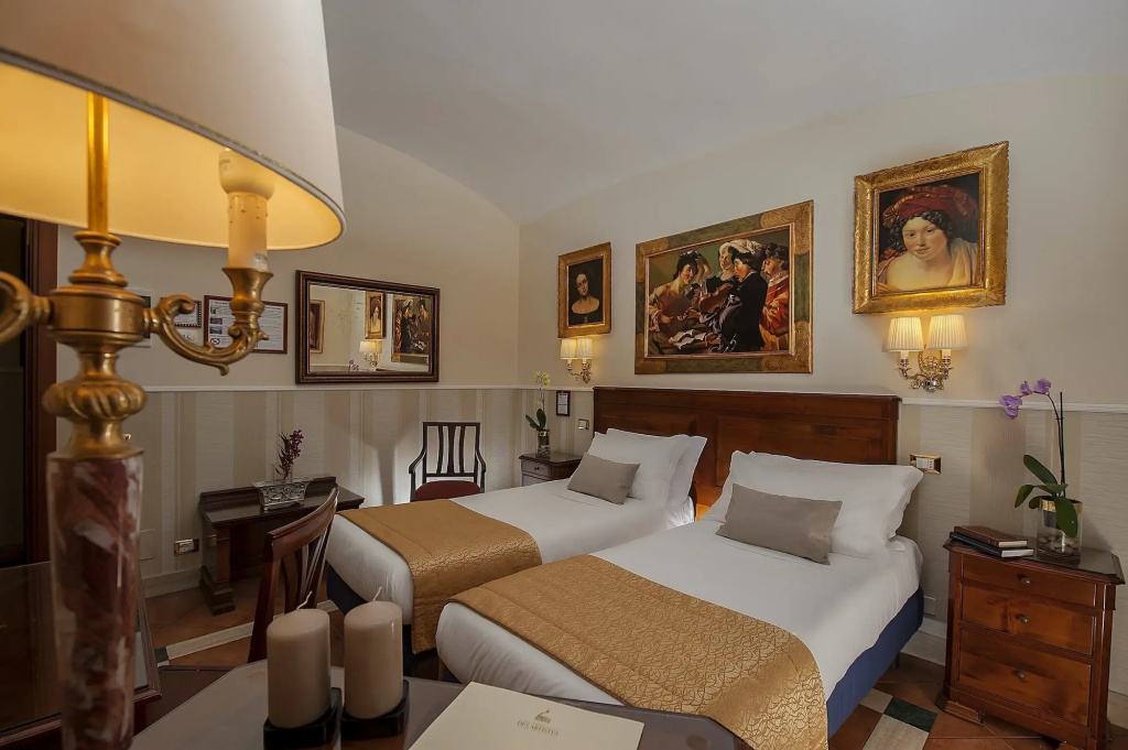 Hotel des Artistes — photo 8
