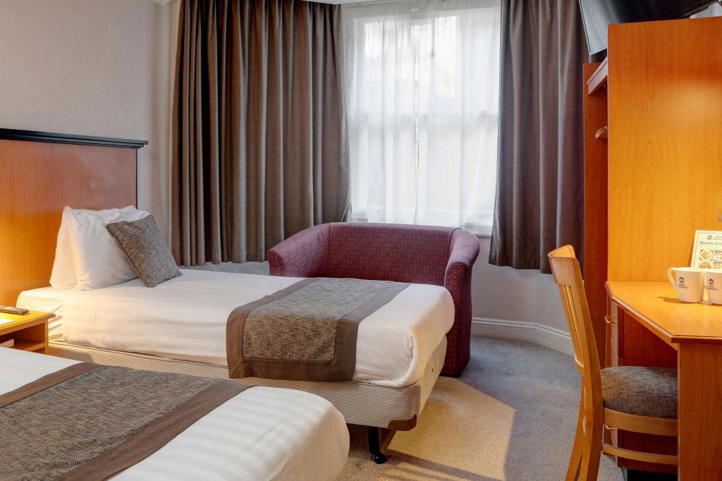 Best Western Corona — photo 7