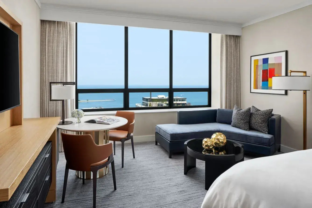 The Ritz-Carlton, Chicago, photo 2