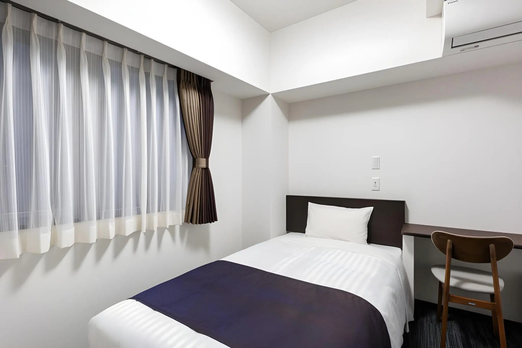 Shimbashi Urban Hotel — photo 7