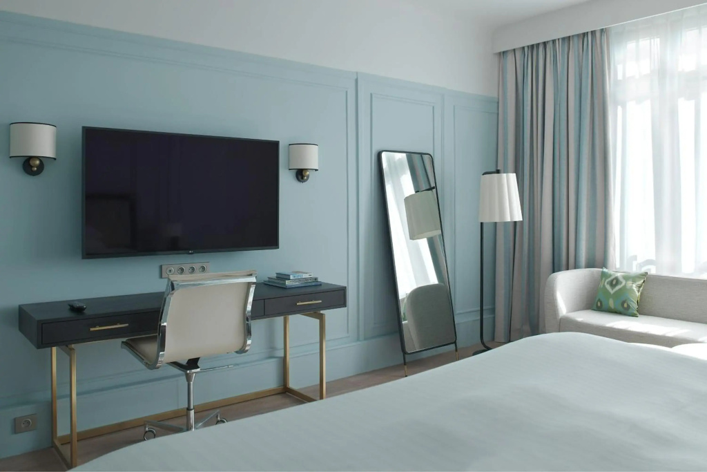 Paris Marriott Opera Ambassador — photo 6