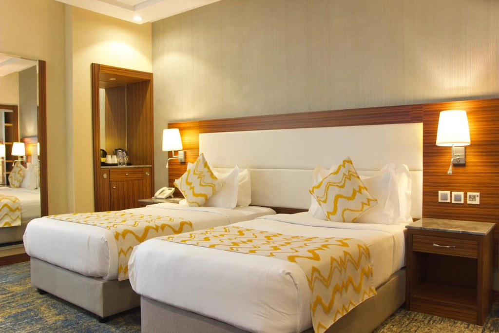 Taj Alworood Hotel — photo 6