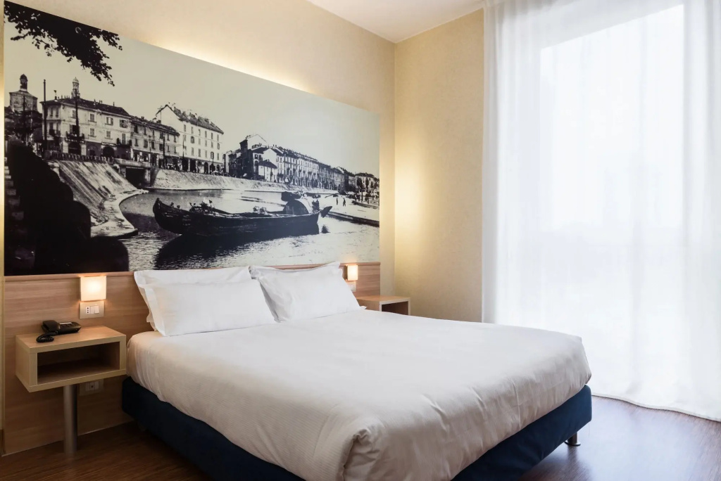 B&B Hotel Milano Aosta — photo 7