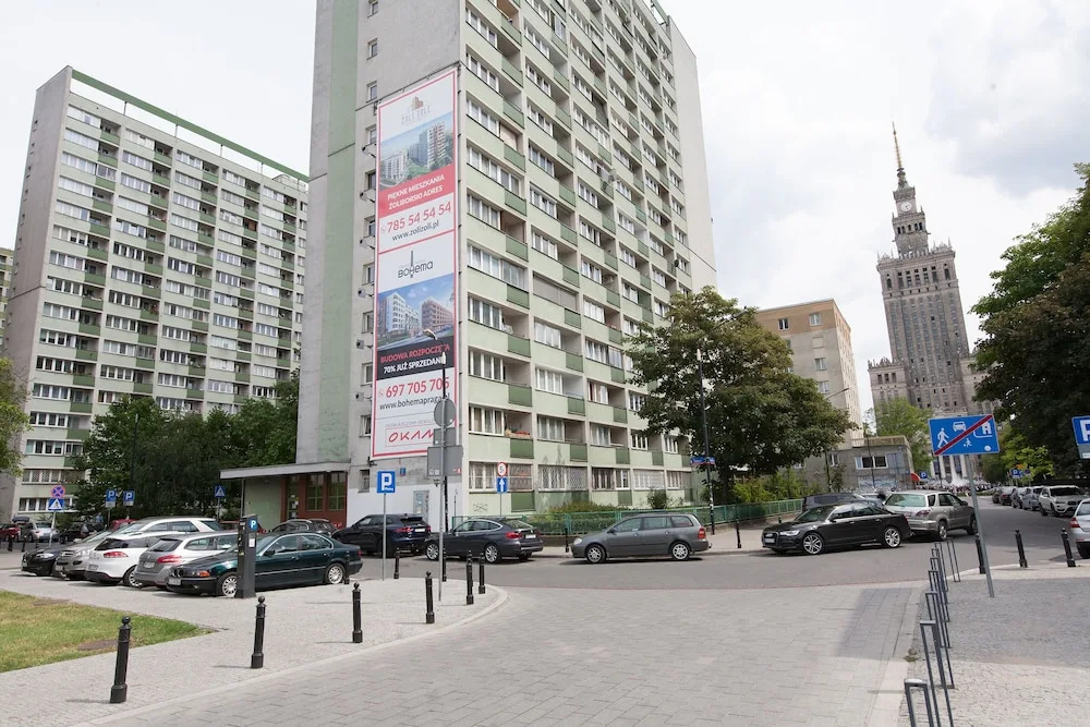 Warsaw Concierge Square Grzybowski — photo 8