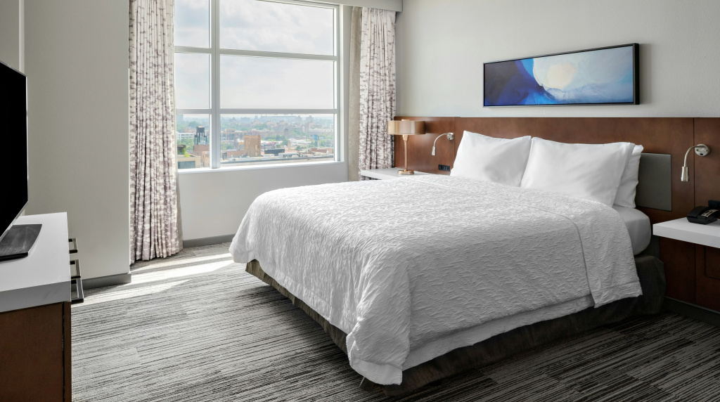 Hilton Garden Inn Chicago McCormick Place, photo 3