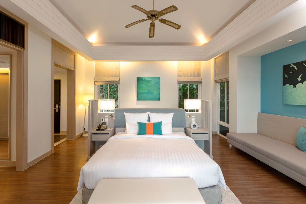 Pullman Phuket Panwa Beach Resort, photo 2