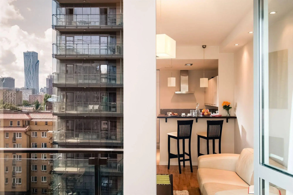 Platinum Towers E-Apartments — photo 8