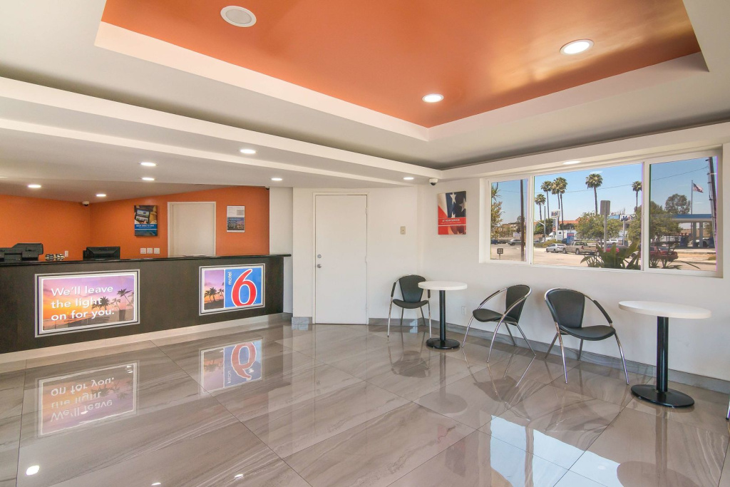 Motel 6 South El Monte, CA - Los Angeles, photo 2