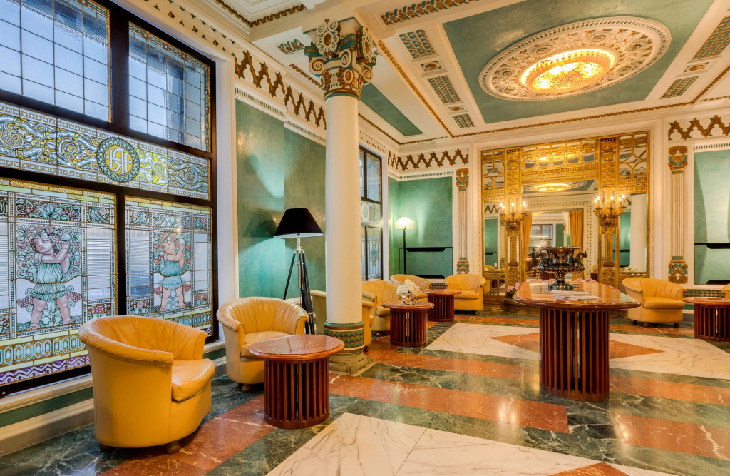 Roma Hotel — photo 6
