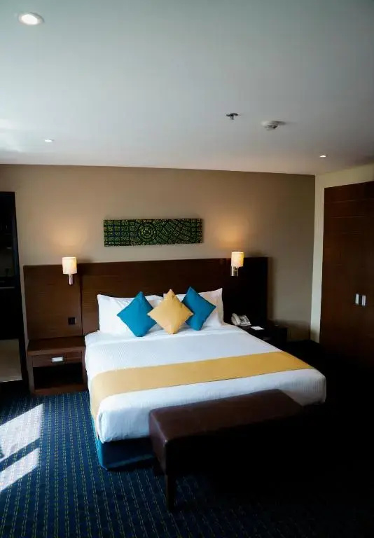 Best Western Premier Muscat Hotel, photo 2