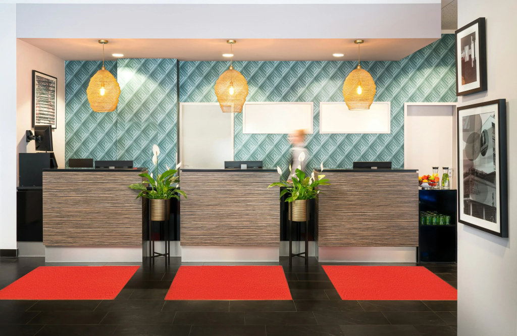 Leonardo Hotel Berlin — photo 2