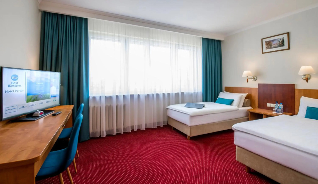 Best Western Hotel Portos — photo 7
