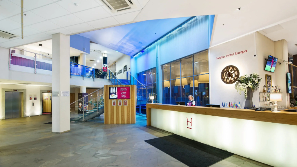 Hestia Hotel Europa, photo 2