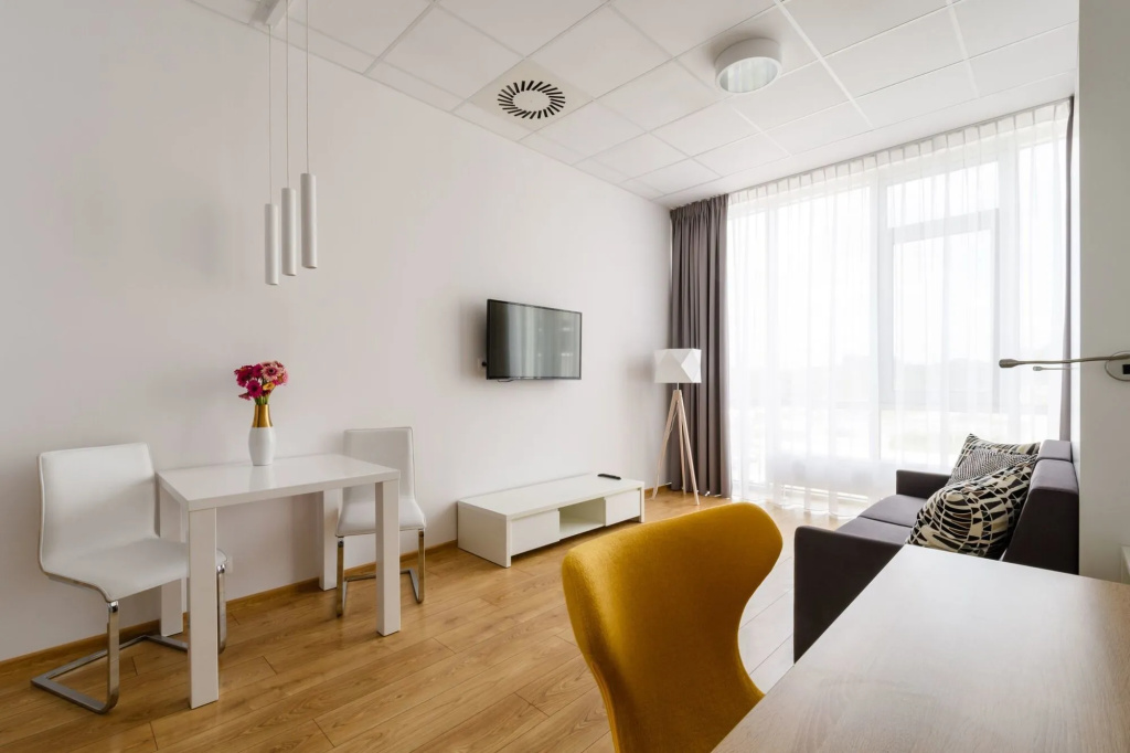 Varsovia Apartamenty Jerozolimskie — photo 7