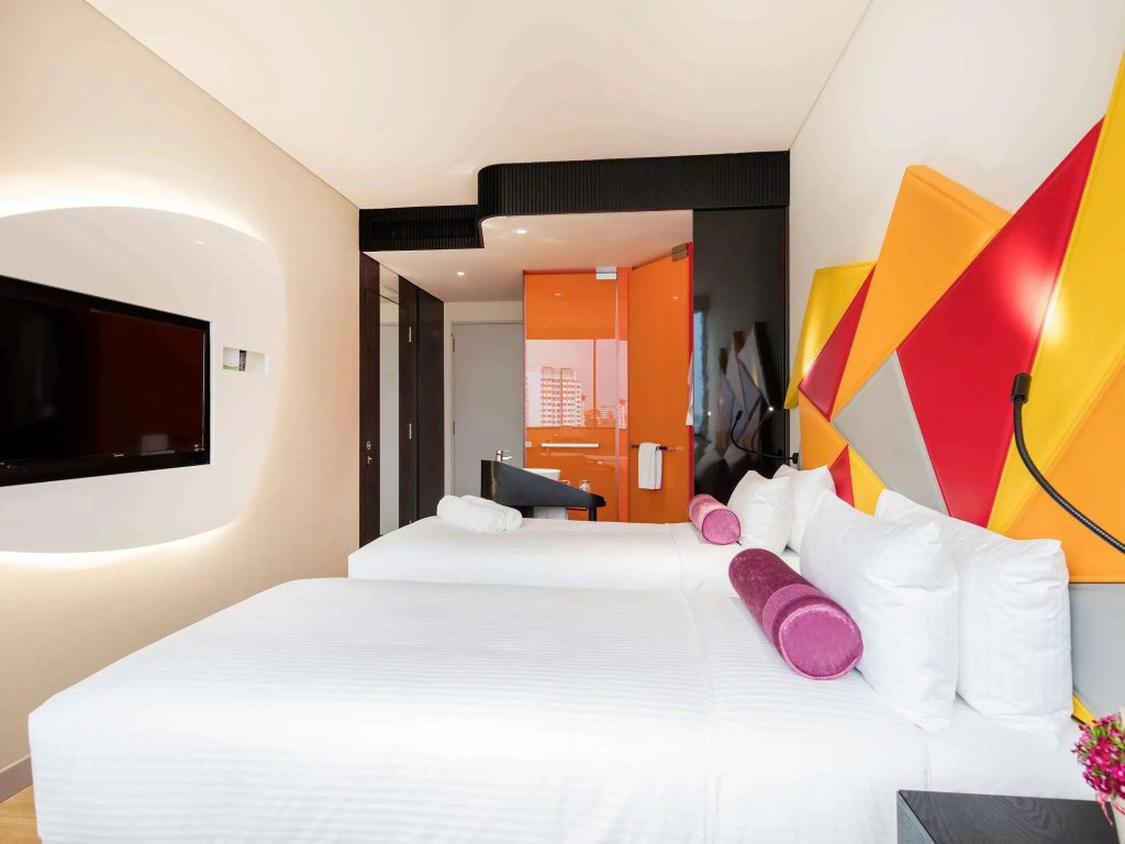 ibis Styles Singapore On Macpherson — photo 6