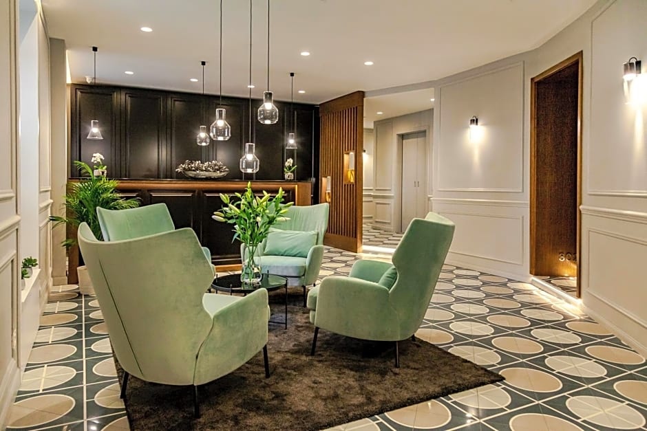 Budapest Eye Boutique Suites by BQA