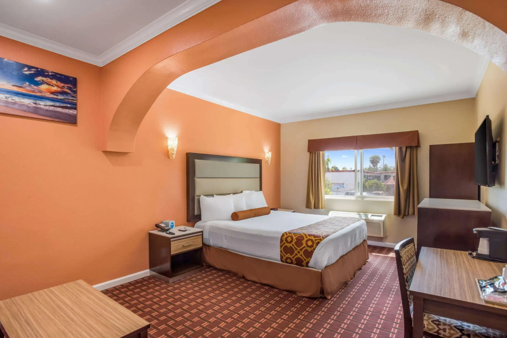 Rodeway Inn & Suites Pasadena, photo 5