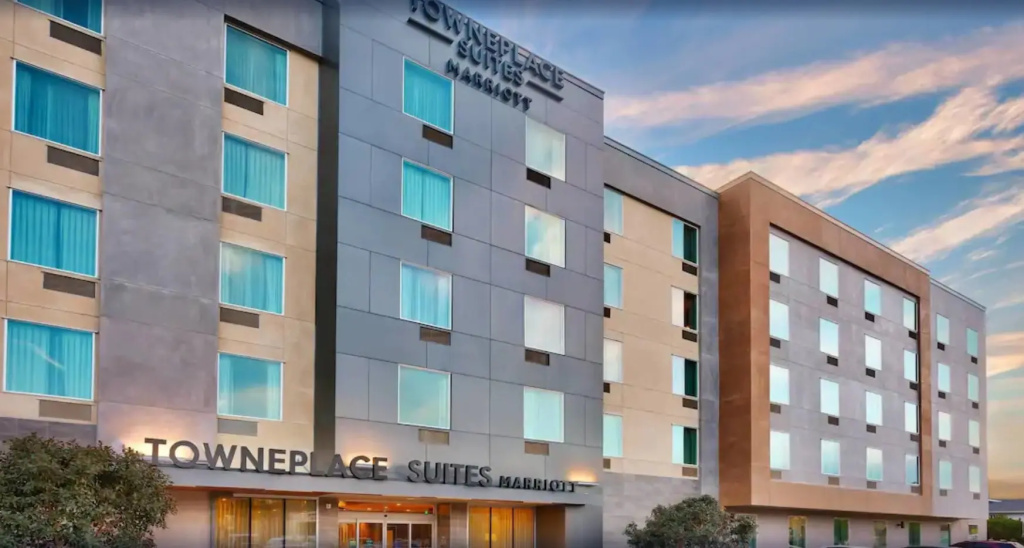 TownePlace Suites by Marriott Los Angeles LAX/Hawthorne