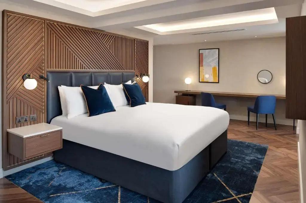 Hilton London Metropole, photo 2