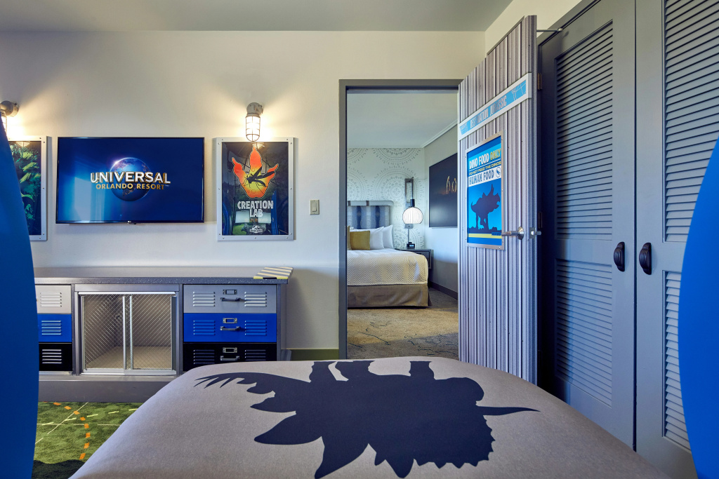 Loews Royal Pacific Resort at Universal Orlando — photo 7