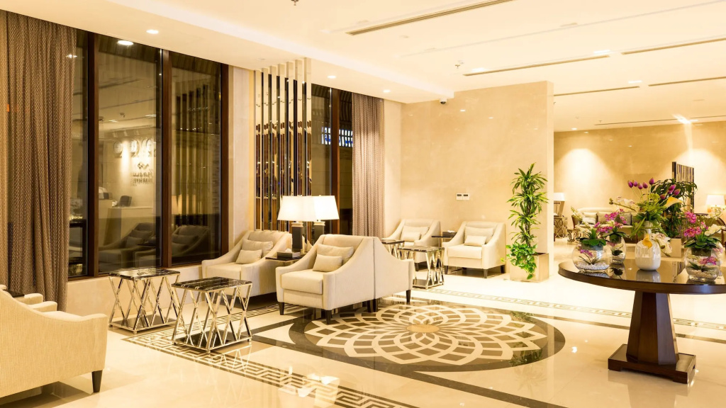 Jiwar Almasi Hotel, photo 2