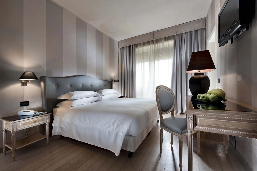 C-hotels Ambasciatori Hotel, photo 3