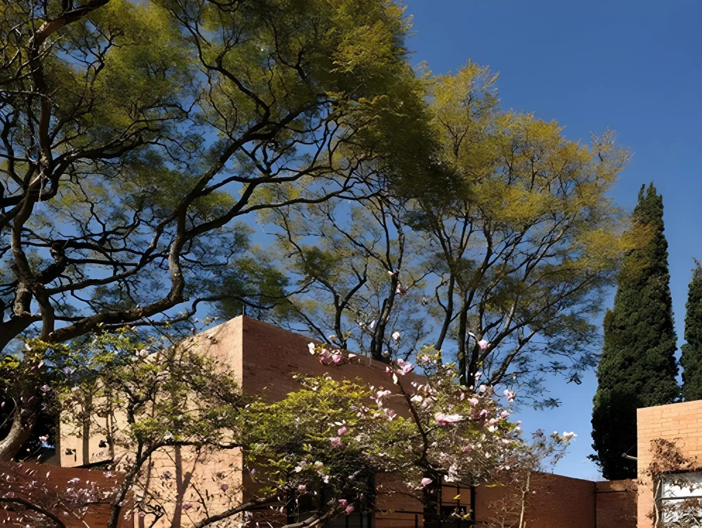 Satyagraha House