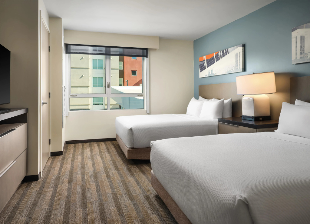 Hyatt House LA - University Medical Center, photo 5