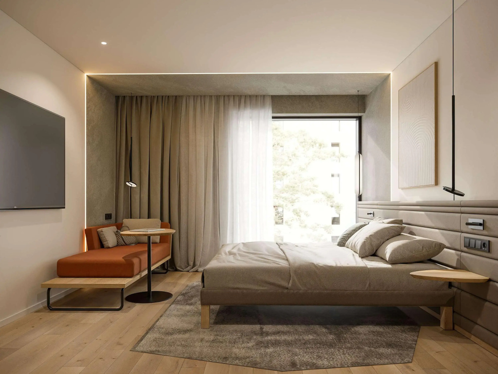 Novotel Tallinn, photo 4