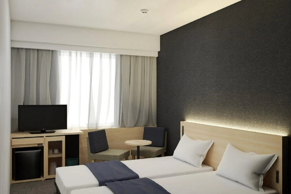 Daiwa Roynet Hotel Tokyo Akabane — photo 6