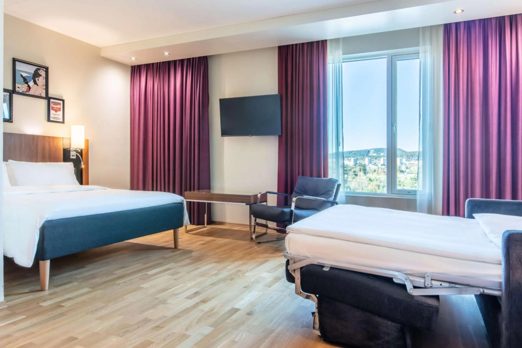 Radisson Blu Hotel Oslo Alna, photo 4