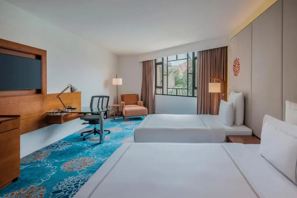 Paradox Singapore Hotel — photo 6