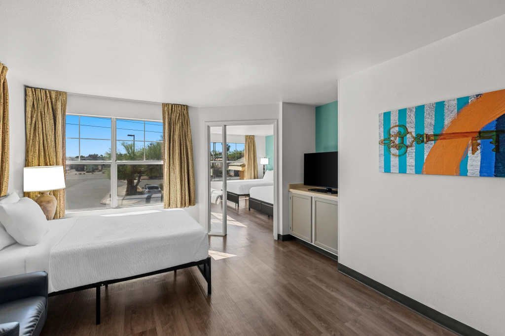 MainStay Suites Las Vegas Flamingo, photo 5