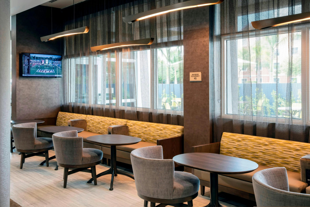 SpringHill Suites by Marriott Miami Doral — photo 8