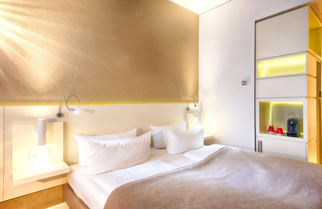 Leonardo Hotel Berlin Mitte — photo 7