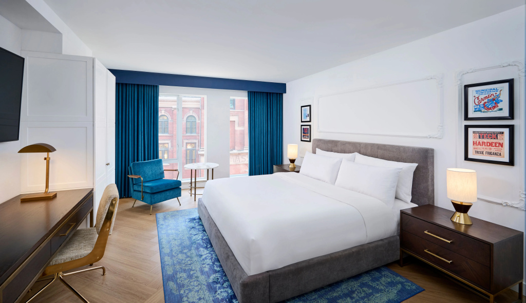 Pantages Hotel Downtown Toronto, photo 4