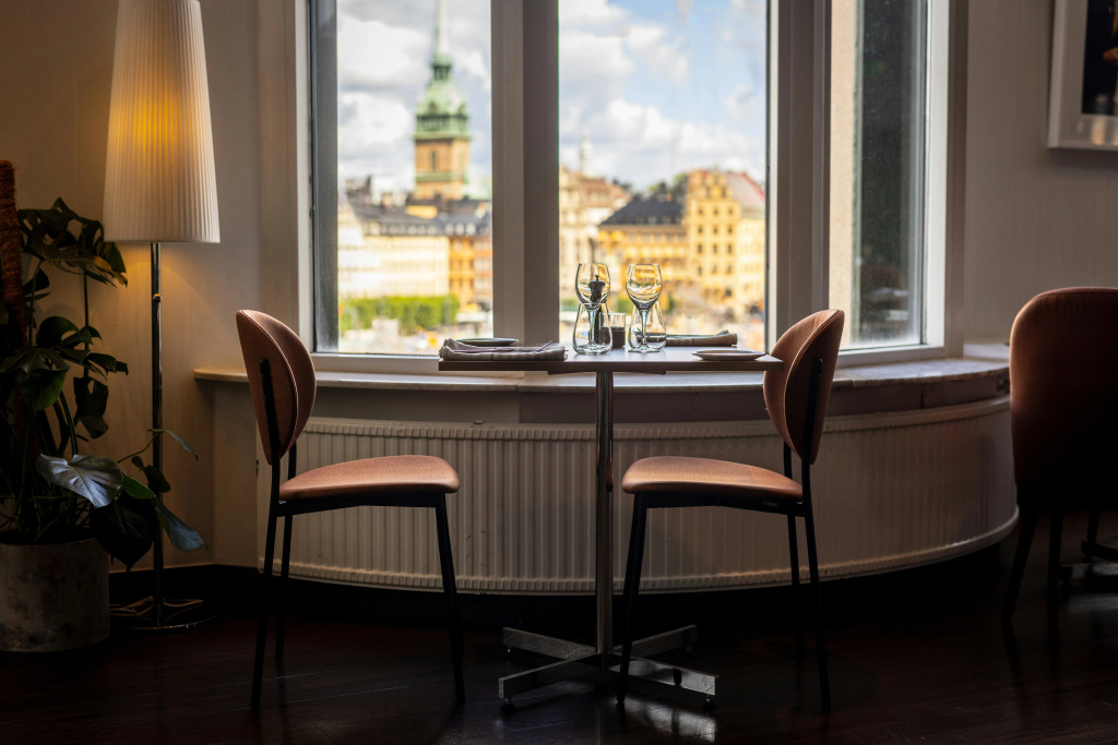 Hilton Stockholm Slussen — photo 8
