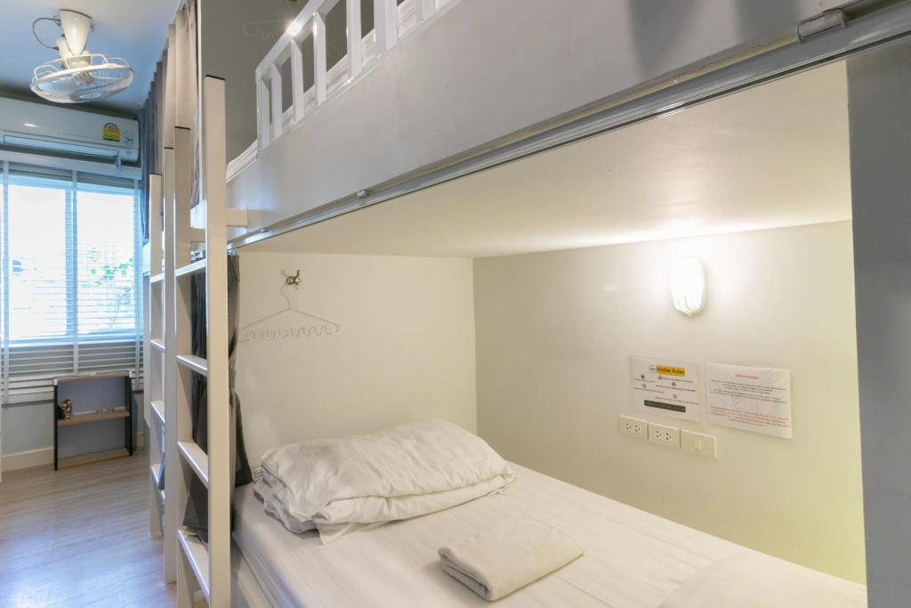 Ratana Boutique Hostel, photo 5
